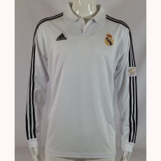 01-02 Real Madrid home